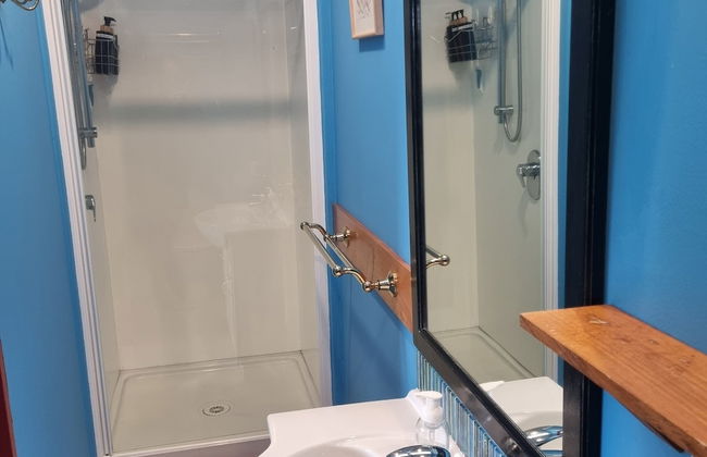 Lavender Cottage at Akaroa Lavender - Foto 14