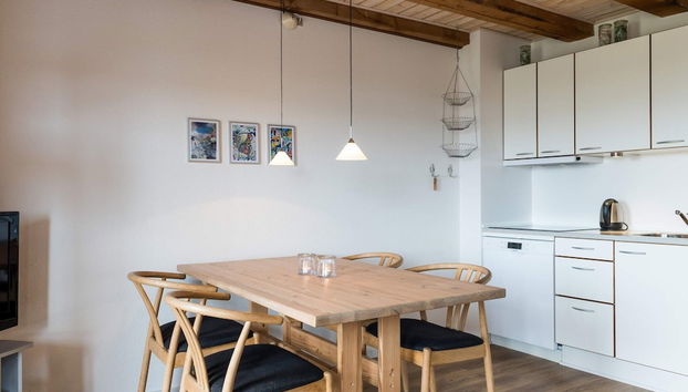 4 Person Holiday Home in Henne - Photo 4, Interior