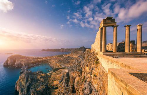 ARYVE Boutique Villa mit Akropolis- und Meerblick, Infinity-Pool und Designer-Interieur - Photo 6