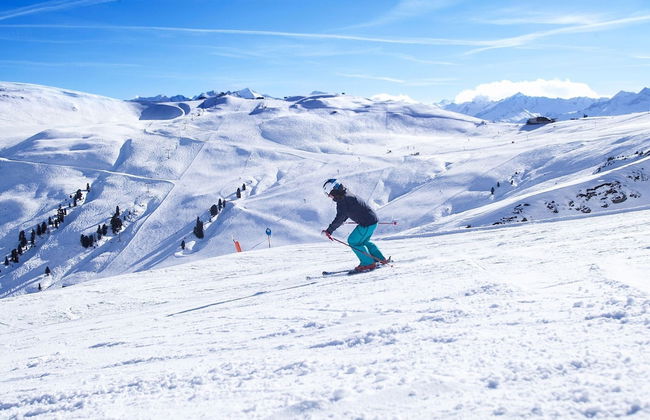 Apartment in Bramberg Near Ski Lift - Foto 24