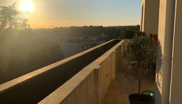 Exceptionnel, 130 m2, vue aérienne sur Paris - Foto 2