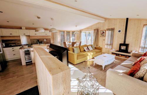 1 or 2 bedroom Hot tub Lodges - Foto 33