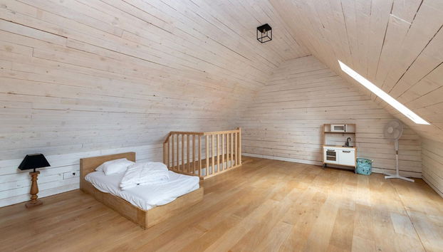 Modern Home by the Sea - Foto 4, Habitación