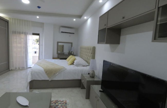 Amazing one Bedroom Apartment in Amman,elwebdah 8 - Foto 7