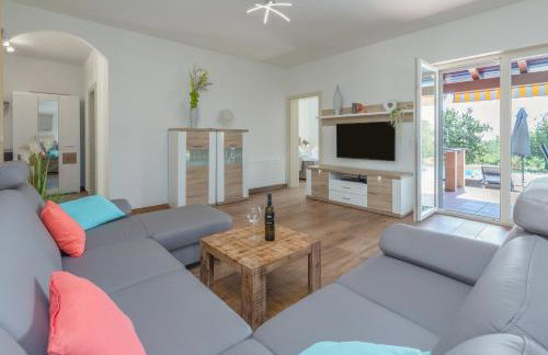 Elegant new villa Laura An with private pool in Porec - Foto 23