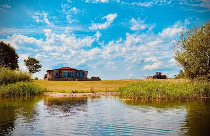 The Angel - Luxury Lakeside Lodge - Foto 1