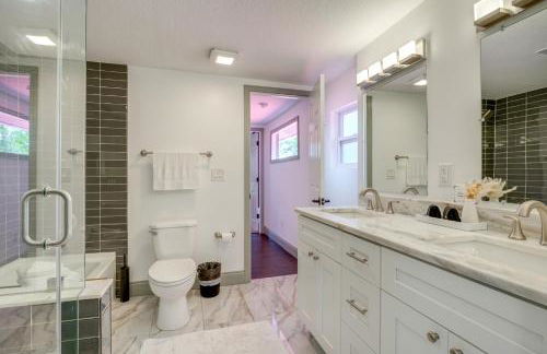 Pool Table, Fire Pit Spacious Home in Dover! - Foto 18