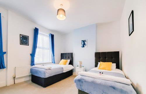 Stylish Home Near NEC, BHX, Bullring & Solihull - Foto 29