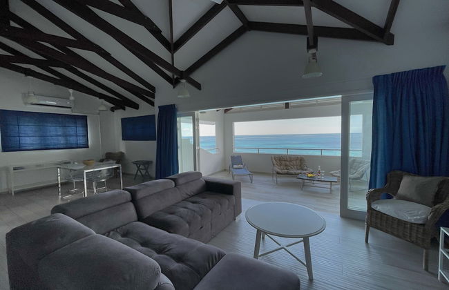 VallonEnd Beach Front Villa - Foto 12