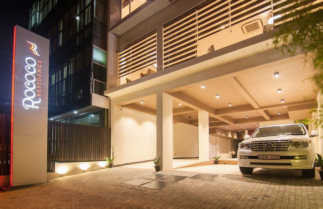 Rococo Residence - Photo 45