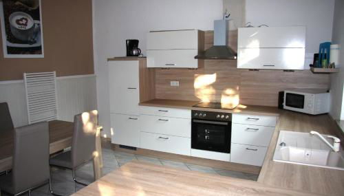 Ferienwohnung Ivenack Erdgeschoss - Foto 4