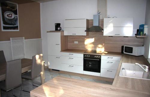 Ferienwohnung Ivenack Erdgeschoss - Foto 4