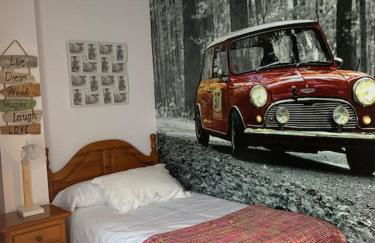 Casa con amplio jardín en Pechón - Foto 13