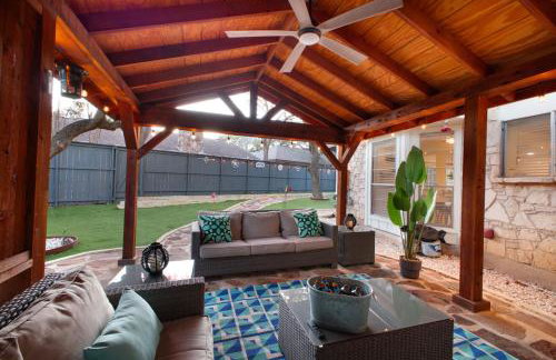 Texas Modern Minutes from Airport - Foto 34