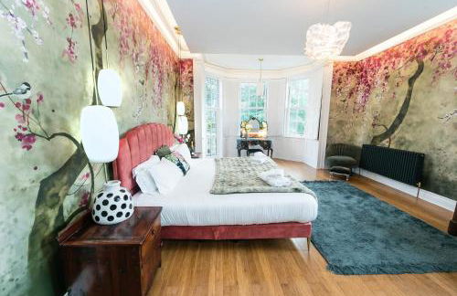 The West Wing at Hillthorpe Manor with Gardens & Private Hot Tub - Foto 20