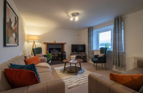 Lynwood - 4 Bedroom House with Views of Loch Gilp - Foto 18