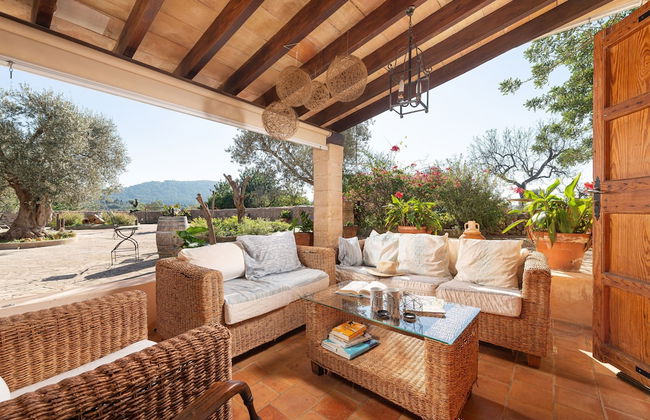 Son Fuster D Abaix in Alar - Foto 9