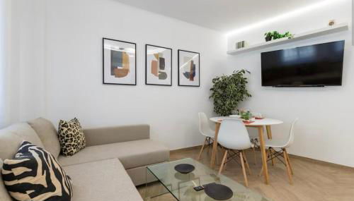 AR Embajadores 2 habitaciones acogedor y céntrico - Foto 2