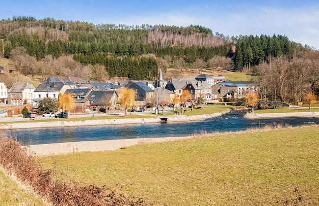 Timeless Cottage in Vresse-sur-semois With Terrace - Photo 30