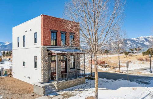 Alpine Den Private Flat Walk to South Main - Foto 6