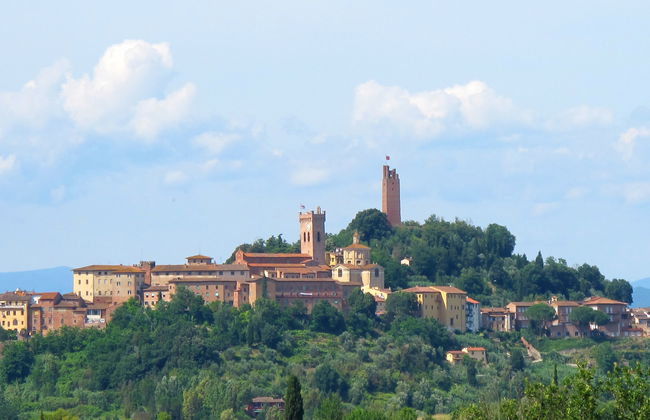 Casale L'Uliveta - Foto 78