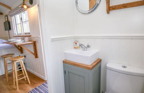 Shepherds Hut Slad Valley Cotswolds - Foto 15