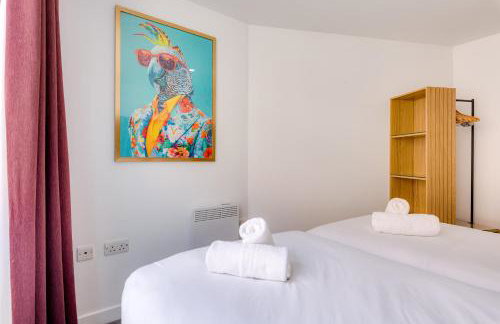 Liverpool Hatton Garden 1 & 2 Bedroom Apartments - WiFi & Secure Parking - Photo 10