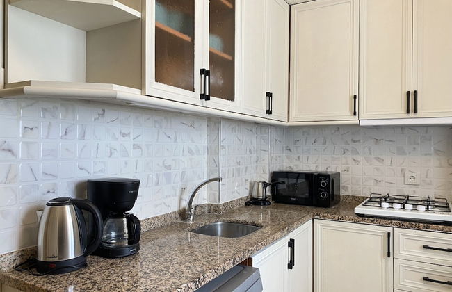 Chic Spacious Flat Near Istiklal Avenue in Beyoglu - Foto 17