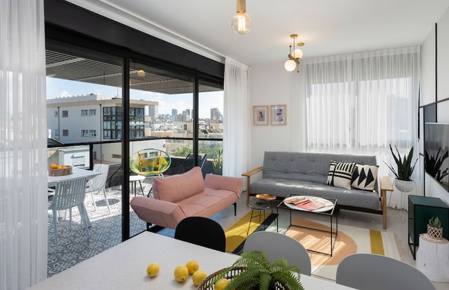 Mr. Ben Yehuda - By TLV2GO - Foto 1