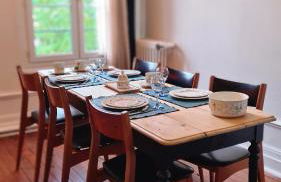 85 l idéal , quiet charm in Tours - Foto 3