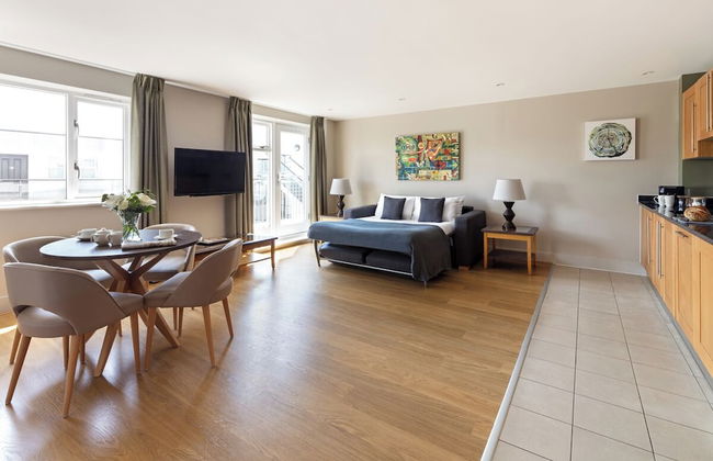 Marlin Apartments Commercial Road - Limehouse - Foto 1