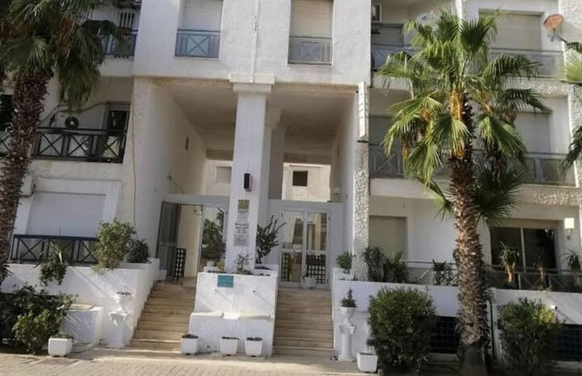 Captivating 2-bed Apartment in Tunis - Foto 41