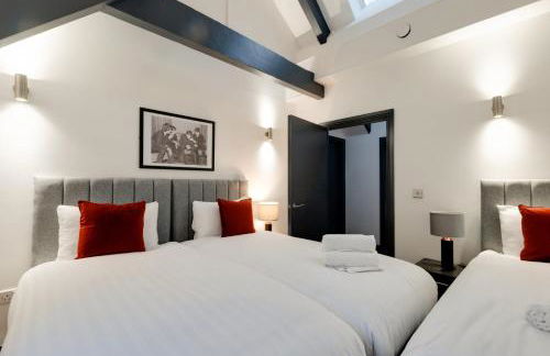 Harrisons Aparthotel Liverpool - Foto 76