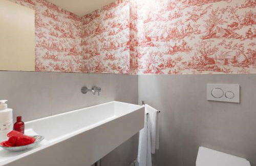 Eleganza sabauda 120 sqm Luxury historical flat - Photo 43