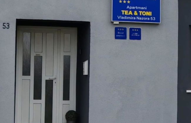 Apartmani Tea i Toni - Foto 23