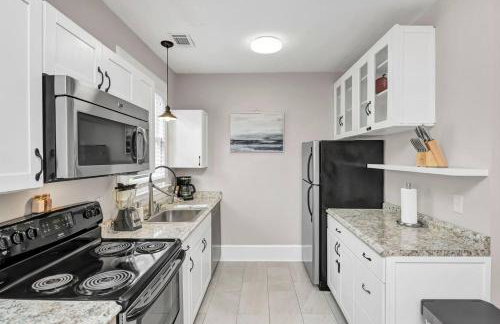 Cozy Retreat - 1BD 1Bath - Near USC - Foto 10