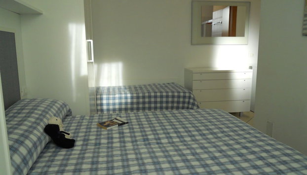 Charming Apartment for up to 5 Guests - Foto 5, Habitación