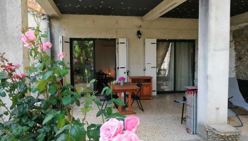 La Dolce Vita Studio indépendant avec terrasse - Foto 5