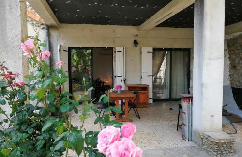 La Dolce Vita Studio indépendant avec terrasse - Foto 5