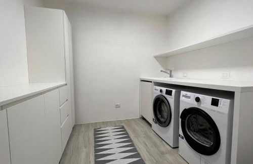 Ferienhaus Casa sulle colline di Barcuzzi pool, garden and barbecue - Foto 33