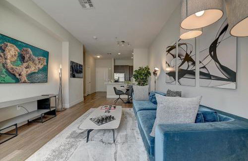 Penthouse One Bedroom Garden View Condo by UCLA - Foto 12