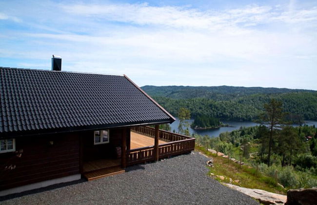 Gauvikstua Cabin - Lyngdal - Foto 1