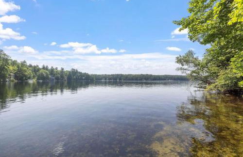 Nanas Nest - Lakefront Studio on Lovell Lake - Foto 6