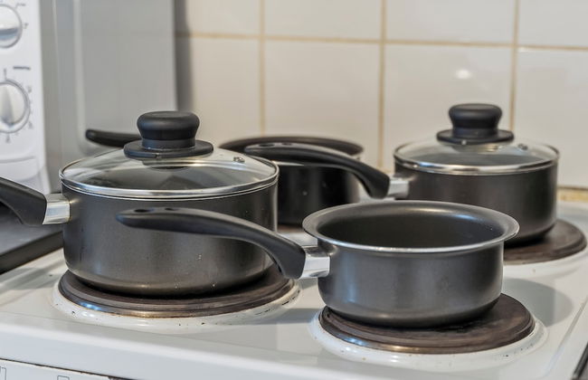 2 Bedroom Apartment - Parking, Wifi, Central - Foto 13