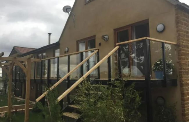 Modern Peaceful Open Plan 1-bed Apartment Rutland - Foto 16