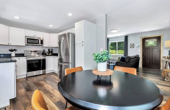 Bear Walk Cottage in Black Mountain - Foto 11