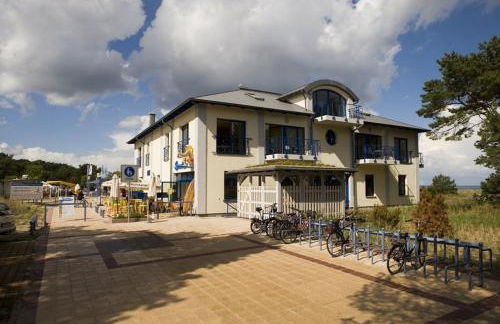 Haus auf der Duene Fewo Ostseeblick - Foto 11