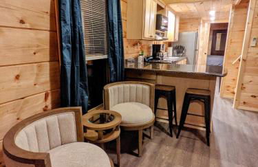 Pops Cabin Lookout Mountain Luxury Tiny Home - Foto 9