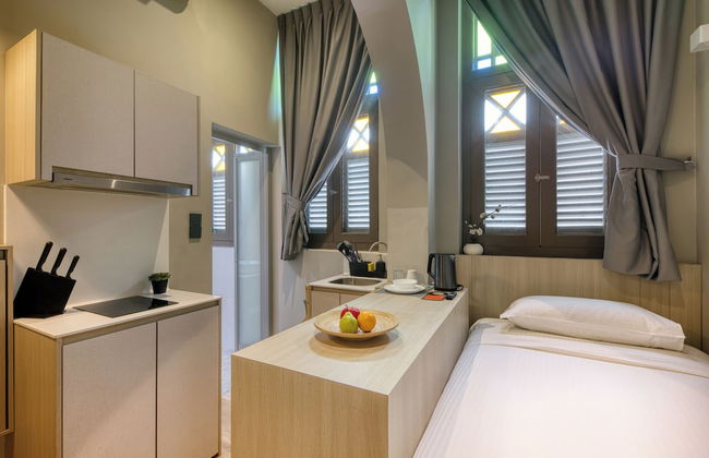 Habyt Studios Kallang - Foto 9