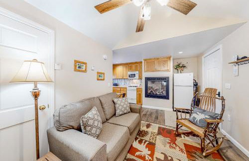 Northwoods Lodge Cabin 1 - Foto 17